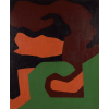 <p>Arnaldo Ferrari - Composição nº 11 - osm - verso - 1969 - 94 x 77</p>