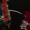 <p>Manabu Mabe - Sem título - óleo sobre tela - 51 x 51 - canto inferior esquerdo - 1982 - Registrada e catalogada no Instituto Manabu Mabe</p>