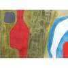 Roberto Burle Marx - Sem título - ast , 135 x 190