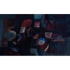 Roberto Burle Marx - Sem título - Panneaux - 1986 - 110 x 185- 