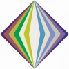 Hércules Barsotti - Proposição emblemática - astse -1983 -60 x 60 - diagonal