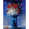 Enrico Bianco<br />Vaso de flor - ose - 2001 - 48 x 38