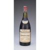 Romanée Conti - 1971 (Magnum)<br>Domaine de la Romanée Conti.<br>Côte de Nuits. Borgonha. <br>Vinho tinto. 1.500 ml.<br>França. <br>Garrafa no. 00150