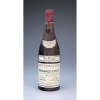 Romanée Conti – 1986<br>Domaine de La Romanée-Conti.<br>Côte de Nuits. Borgonha.<br>Vinho tinto. 750 ml.<br>França. <br>Garrafa no. 002497