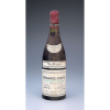 Romanée Conti – 1986<br> Domaine de La Romanée-Conti.<br> Côte de Nuits. Borgonha.<br> Vinho tinto.<br> 750 ml.<br> França.<br> Garrafa no. 002497