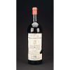 Château Mouton - Rothschild - 1947. Pauillac. - Vinho tinto, Magnum, 1500 ml. Garrafa nº - 01.848. França.