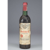 Château Petrus – 1975 - Pomerol, Cru Exceptionel. - Grand Vin-Bordeaux. - Vinho tinto. 750 ml. - França.