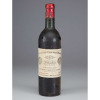Chateau Cheval Blanc – 1961 - St. Emilion, - 1er Grand Cru Classé. - Vinho tinto. 750 ml.