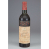 Château Mouton Rothschild – 1959 - Pauillac, 1er Cru Classé. - Vinho tinto. 750 ml. - França. - Garrafa numerada: 141506.