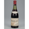 Romanée-Conti – 1969<br />Côte de Nuits, Domaine de La Romanée-Conti. Vinho tinto. 750 ml. Garrafa numerada: 05333