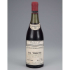 La Tâche – 1970<br />Domaine de La Romanée-Conti. Côte de Nuits, Borgonha. Vinho tinto. 750 ml. França. Garrafa numerada: 07407