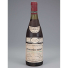 Romanée Conti – 1978<br />Domaine de La Romanée-Conti. Côte de Nuits, Borgonha. Vinho tinto. 750 ml. França. Garrafa numerada: 001835 