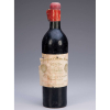 Château Cheval Blanc – 1947<br />Saint Èmilion. Bordeaux.<br />1er Grand Cru Classé.<br />Vinho tinto. 750 ml.<br />França.