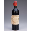 Château Cheval Blanc – 1947<br />Saint Èmilion. Bordeaux.<br />1er Grand Cru Classé.<br />Vinho tinto. 750 ml.<br />França.