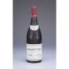 Romanée - Conti – 1989<br>Domaine de La Romanée-Conti.<br> Côte de Nuits, Borgonha.<br> Vinho tinto. 750 ml.<br> França.<br> Garrafa no. 00956