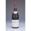 Romanée - Conti – 1989<br>Domaine de La Romanée-Conti.<br> Côte de Nuits, Borgonha.<br> Vinho tinto. 750 ml.<br> França.<br> Garrafa no. 00956