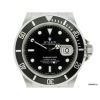 Relógio Rolex Submariner . Caixa e pulseira em aço. Tamanho da caixa 40mm. Funções: Horas, Minutos, Segundos e Calendário. Visor em cristal de safira. Movimento Automático. Acompanha estojo e manual.