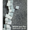 Arthur Luiz Piza | Relevos - 1958/2002 | Livro catálogo das Exposições na Pinacoteca de SP e no MARGS | Formato 26x23cm | Ilustrado | 132 páginas