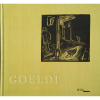 Goeldi - O expressionista Oswaldo Goeldi (1895-1961) foi uma figura singular dentro do modernismo brasileiro. Voz solitária num ambiente solar, festivo e tropical que pregava a revolução estética caraíba, ele criou personagens soturnos, ilustrou livros de Dostoievski, retratou bêbados errando por ruas desertas, urubus farejando carcaças, cães magros e seres desamparados que seguram seus guarda-chuvas na escuridão, como náufragos no dilúvio universal. Capa dura, formato: 26x28 cm, ilustrado, 228 paginas.