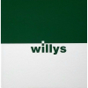 Willys de Castro. A monografia do crítico Roberto Conduru abarca com clareza toda trajetória de Willys de Castro. Revela inclusive uma curiosa vocação construtiva das obras do artista relacionada à estatuária religiosa colonial. Todos estes elementos levam a uma compreensão histórica de sua singular importância, fazendo justiça ao artista e à memória viva em seus trabalhos. Capa dura, formato: 25x25 cm, ilustrado, 238 paginas.