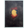 Arthur Piza - Gravura - série 61/99 - Assinatura canto inferior direito - Medidas 50x36 cm