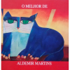 O Melhor de Aldemir Martins - Catálogo da exposição de 2012 na Actual Galeria - Curadoria de Paulo Lovatto - Capa dura, formato 21x20cm - ricamente ilustrado 36 págs. 