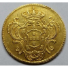 MOEDA DE OURO - 6400 RÉIS DO BRASIL COLÔNIA - MARIA I - 1788 BAHIA SOBERBA - PESO 14.3 G<br />