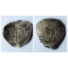320 Sobre 4 Reales - Ano 1679 - Felipe IV