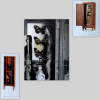FARNESE DE ANDRADE - Livro ricamente ilustrado organizado pelo Museu Oscar Niemeyer, da mais completa exposição de obras deste desenhista, gravador e pintor mineiro. jp<br />Características: 790g; 22x17 cm; 253 págs.; capa dura; livro bilíngue: português e inglês
