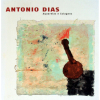 ANTONIO DIAS - Catálogo que apresenta reproduções de aquarelas e colagens do artista. Ricamente ilustrado. ff<br />480g; 26x26 cm; 46 págs.; capa dura; português e inglês<br />