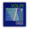 VOLPI, Alfredo - Livro de exposição com reproduções dos trabalhos de Volpi, raramente exibidos em museus, proporcionando assim um profundo conhecimento da sua produção artística. Inclui também neste livro, a visão do colecionador, por Aracy Amaral. ff<br />540g; 21x21 cm; 148 págs.; português e inglês<br />