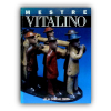 MESTRE VITALINO - Livro editado no final da década de 1980 sobre a vida e obra do artista. Ricamente ilustrado. ff<br />960g; 29x22 cm; 143 págs.; capa dura; português e inglês<br />