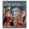 LASAR SEGALL – Livro farto e amplamente ilustrado com reproduções de esboços, desenhos e pinturas do artista. Algumas ilustrações impressas com riqueza de detalhes. Ótimo livro como referência para consulta. jp<br />1250g; 28x25g; 180 págs.; sobrecapa acompanha capa dura; edição em inglês