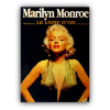MARILYN MONROE - Livro amplamente ilustrado sobre a vida e o trabalho de Marilyn Monroe.<br />540g; 30x22 cm; 128 págs.<br /><br />