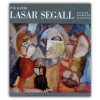 LASAR SEGALL – Livro farto e amplamente ilustrado com reproduções de esboços, desenhos e pinturas do artista. Algumas ilustrações impressas com riqueza de detalhes. Ótimo livro como referência para consulta. jp<br />1250g; 28x25g; 180 págs.; sobrecapa acompanha capa dura; edição em inglês (somente em inglês)