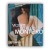 VICENTE DO REGO MONTEIRO – Livro ricamente ilustrado sobre vida e obra do artista. <br />570g; 29x24 cm; 96 págs.; capa dura