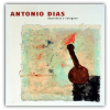 ANTONIO DIAS - Catálogo que apresenta reproduções de aquarelas e colagens do artista. Ricamente ilustrado. <br />480g; 26x26 cm; 46 págs.; capa dura; português e inglês