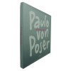 PAULO VON POSER - Esta publicação apresenta a vida urbana transformada em arte através dos olhos de Paulo VON POSER. ...ao longo de 25 anos de intensa e dedicada trajetória, compôs sua obra utilizando elementos que emanam das cidades, como tempo, mudanças, trabalho e compromisso. Ricamente ilustrado.<br />1550g; 29x29 cm; 176 págs.; sobrecapa acompanha capa dura;português/inglês