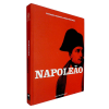 NAPOLEÃO - Livro expográfico que apresenta a biografia de NAPOLEÃO e uma mostra das artes do seu tempo. A exposição NAPOLEÃO, organizada pela FAAP com o apoio científico da Fundação NAPOLEÃO, tem em vista a apresentação para todo tipo de público de cerca de 300 objetos, vestimentas, e obras de arte autênticas que mostram as linhas gerais de quinze anos de poder de um homem excepcional, cujos grandes feitos e cuja fama ultrapassaram largamente as fronteiras da Europa, como prova a história do Brasil. Livro amplamente ilustrado. <br />2835g; 35x27,5 cm; 342 págs; capa dura; português/francês