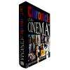 CHRONICLE OF THE CINEMA - Livro que traz crônicas de 100 anos do cinema, iniciando com o nascimento da indústria cinematográfica e encerrando com os efeitos especiais. Fartamente ilustrado. <br />3050g; 30x25 cm; 941 págs.; capa dura; inglês