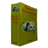 EROTICA UNIVERSALIS - Neste livro, profusamente ilustrado, encontra-se reproduções de desenhos e pinturas sobre o erotismo antigo, clássico, revolucionário, romântico, artis novae e erótica moderna.<br />1.550g; 20x14 cm; 755 págs.<br />