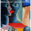 BRAZILIAN 20TH CENTURY PAINTING - Livro que retrata obras de artistas brasileiros do séc. XX, somente em inglês. Contém artistas como: Anita Malfatti, Di Cavalcanti, Tarsila do Amaral, Portinari, Enrico Bianco, entre outros. ff<br />1429g; 31,3x30,5 cm; 115 págs; capa dura com sobrecapa; inglês<br /><br />