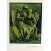 CAMPANELLA, Vito - Livro ricamente ilustrado com reproduções das obras surrealistas de Campanella.ff<br />1150g; 31x23 cm; 175 págs.; capa dura<br />