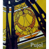 PUJOL JR., Hippolyto Gustavo - Livro ricamente ilustrado sobre as repoduções dos trabalhos deste artista, engenheiro e arquiteto. jp<br />1200g; 28x24 cm; 200 págs.; inbox<br />