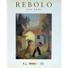 FRANCISCO REBOLO - A elaboração deste livro teve um sabor especial para a Comissão do Centenário, composta por amigos e admiradores de Rebolo. Ele expõe uma vida com muitas facetas, em que se articularam não só a experiência do homem do povo e do futebolista mas também uma amostra do trabalho de quase meio século do artista plástico de sucesso na arte brasileira. ff<br />1610g; 30x24 cm; 301 págs.<br />