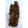 Maria Bonomi - Escultura em Bronze | Medidas 26x10x6cm | Assinada | 2001 