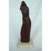 Vasco Prado- Escultura em Bronze n° 28/50 | Medidas 25x6x4cm | Assinada 