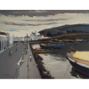 Sylvio Pinto - óleo sobre tela | Medidas da obra 65 x 81 cm | Assinatura no canto inferior esquerdo