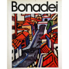 Bonadei - Reflexão sobre o pintor urbano | Editor: Emanoel Araújo - prefácio de P.M. Bardi Texto de Jacob Klintowitz | Ed. Raizes | 1980 | 125 páginas | Um resgate de um dos maiores artistas paulistanos, membro do Grupo Santa Helena e figura exponencial na arte brasileira contemporânea. 