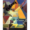 Flexor | Livro rico e abrangente, relata todos os períodos da vida e da arte do emigrante vindo do leste europeu para São Paulo | capa dura com sobre capa, formato 23x30cm, ilustrado | 390 páginas.